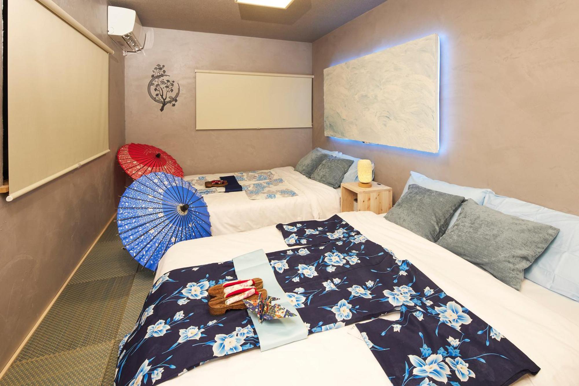 ふうろう Shinjuku Apartment Tokyo Luaran gambar