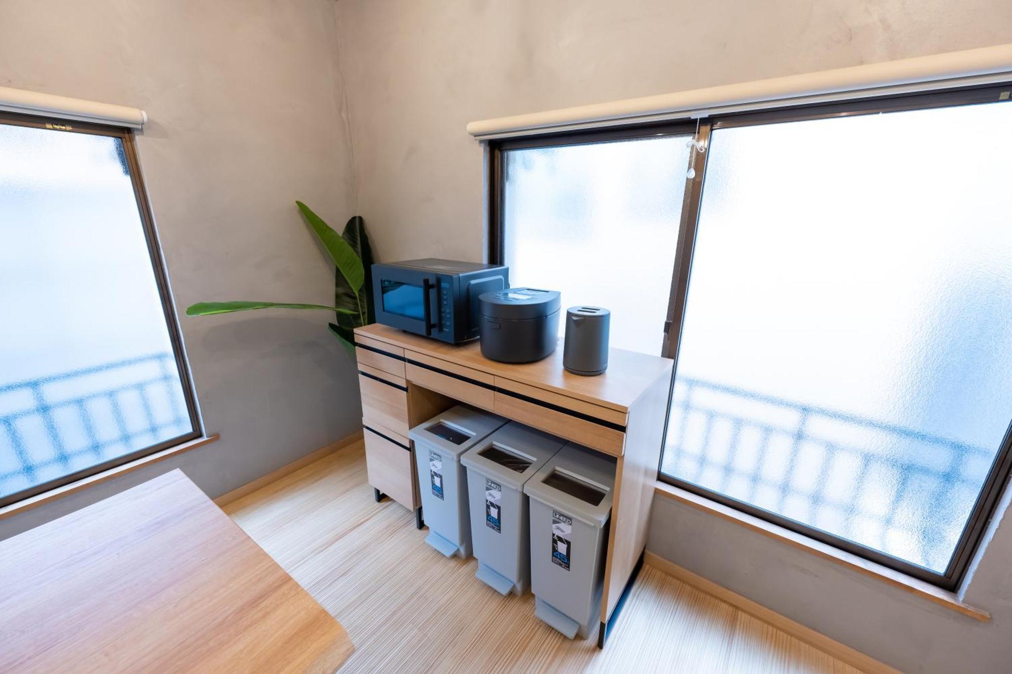 ふうろう Shinjuku Apartment Tokyo Luaran gambar