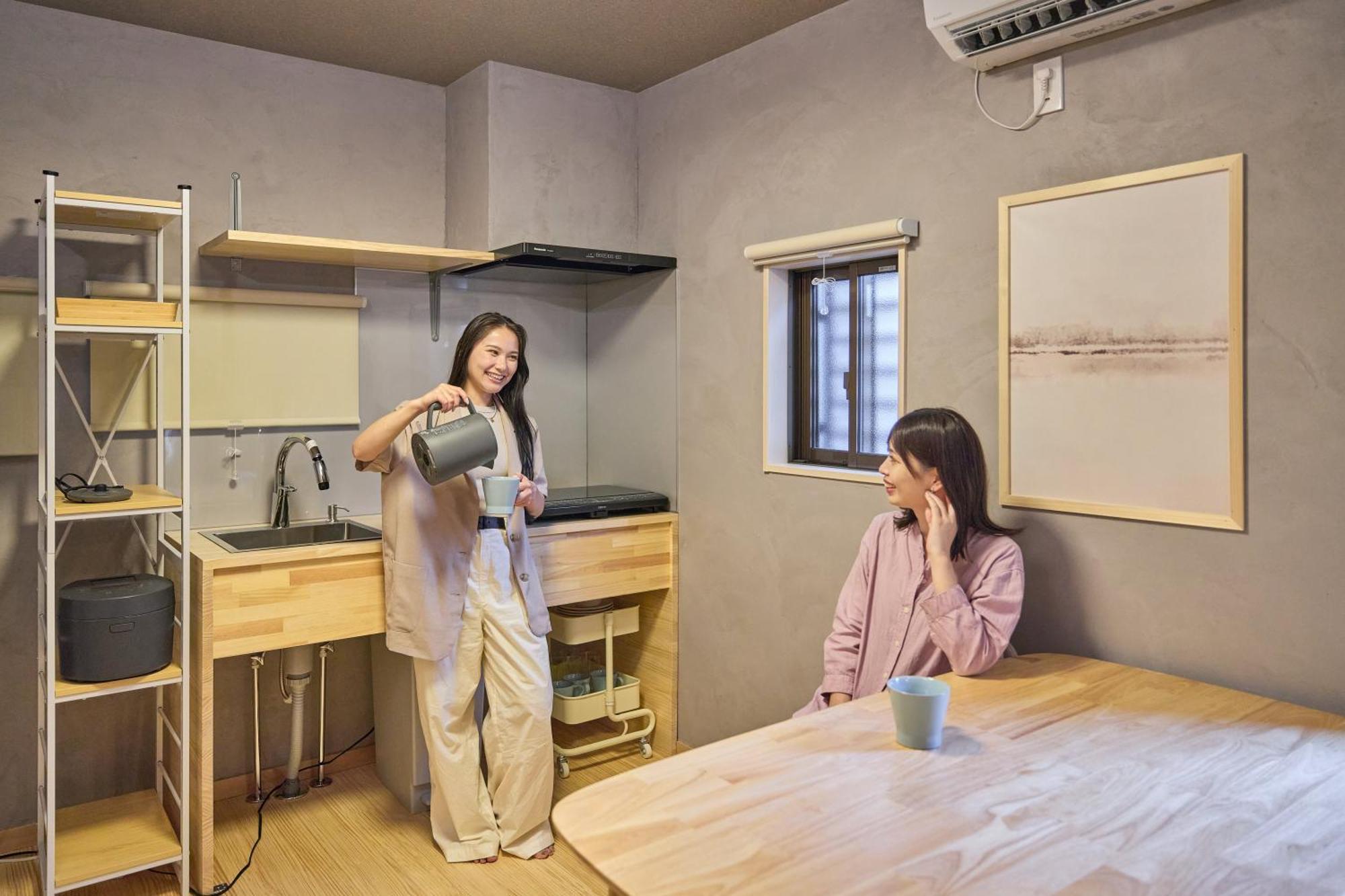 ふうろう Shinjuku Apartment Tokyo Luaran gambar