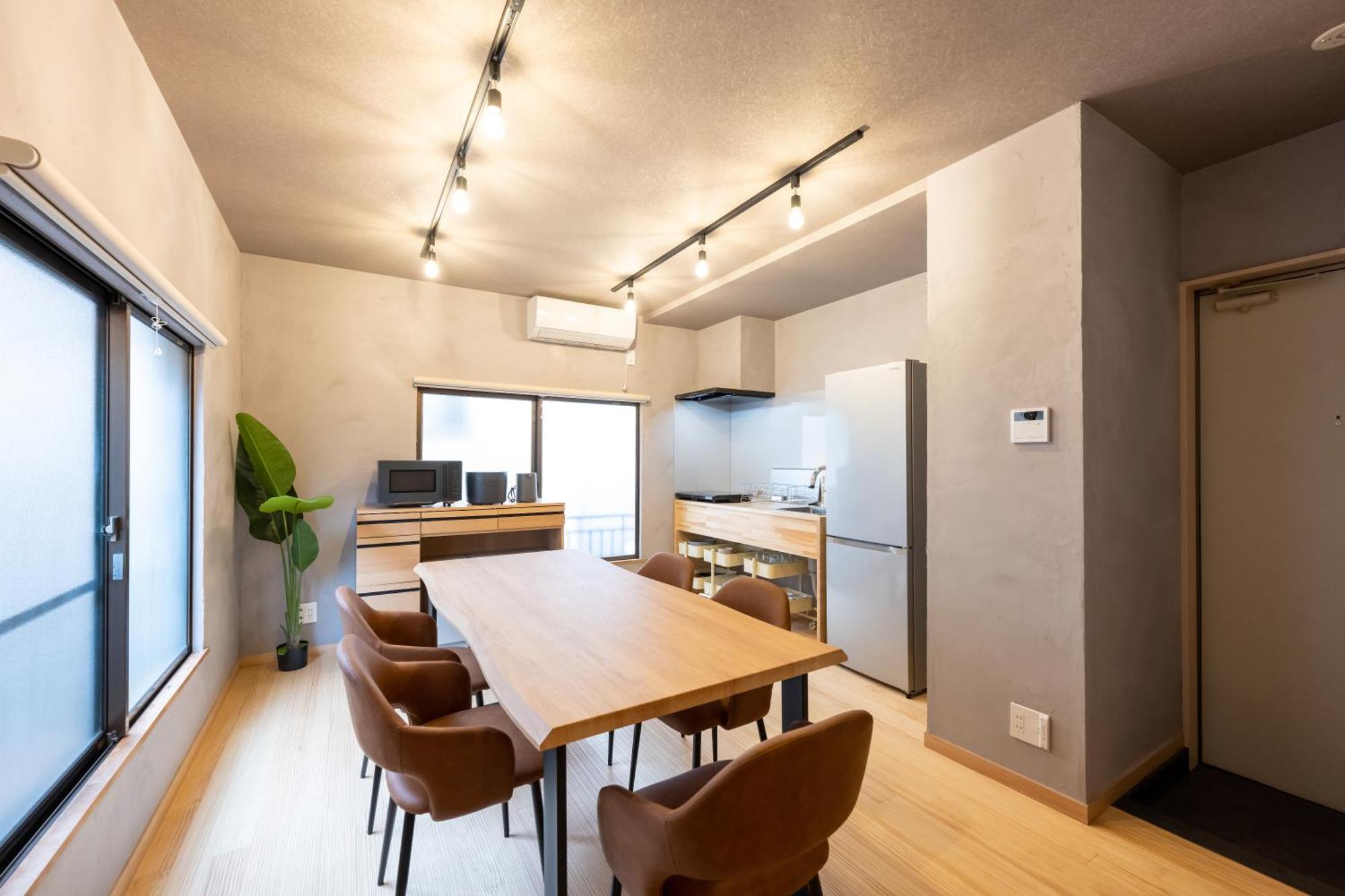 ふうろう Shinjuku Apartment Tokyo Luaran gambar