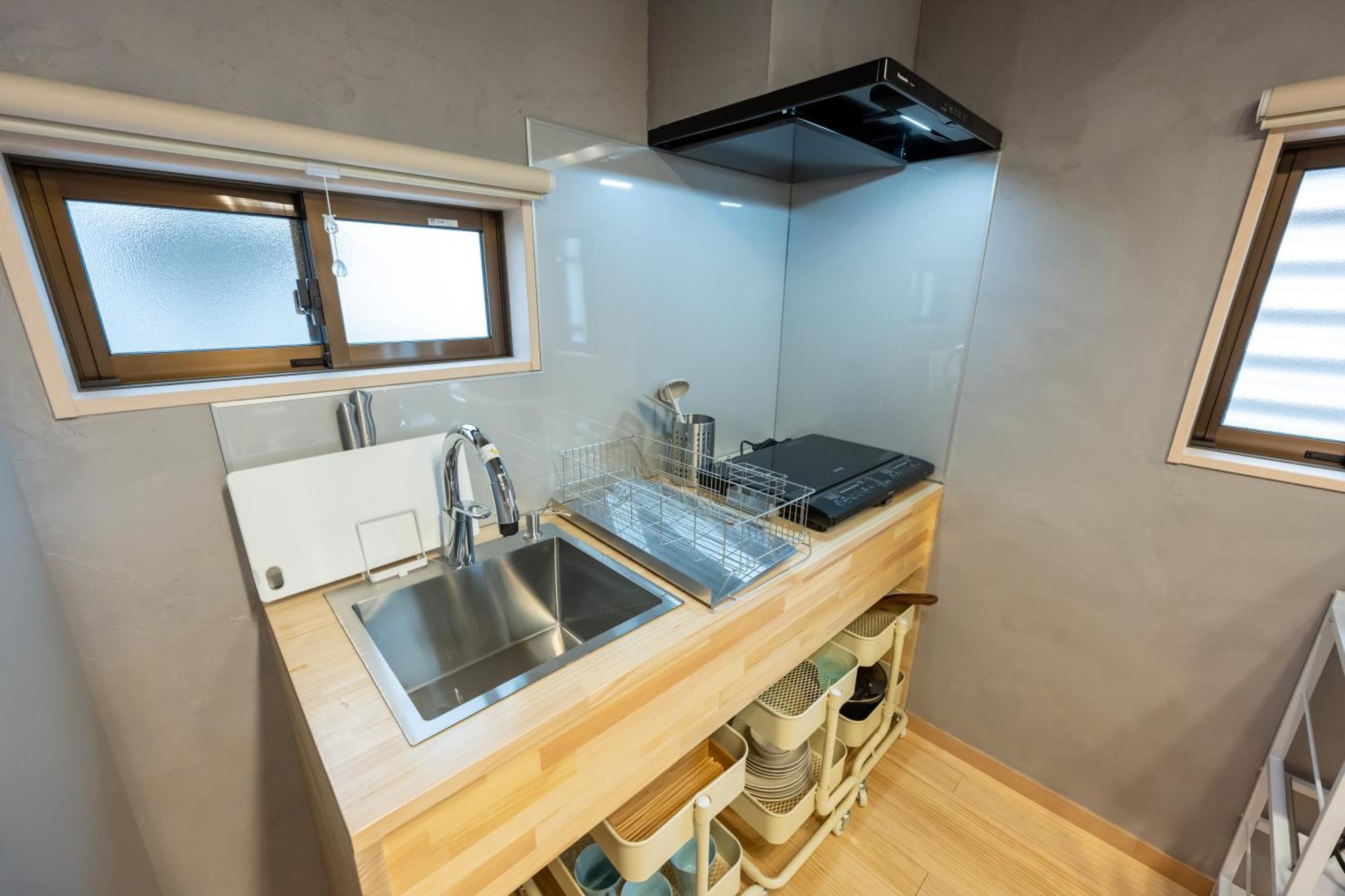 ふうろう Shinjuku Apartment Tokyo Luaran gambar